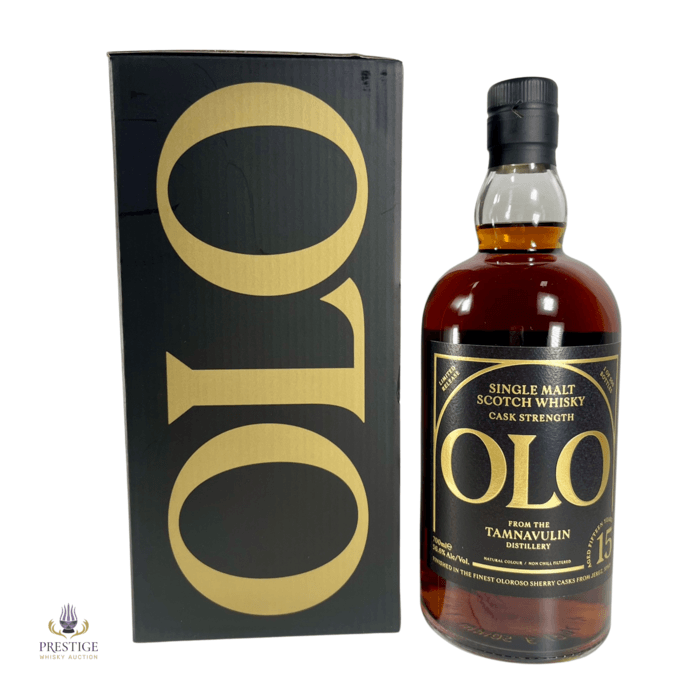 Tamnavulin 2009 15 Year Old - Single Cask #1989 OLO 