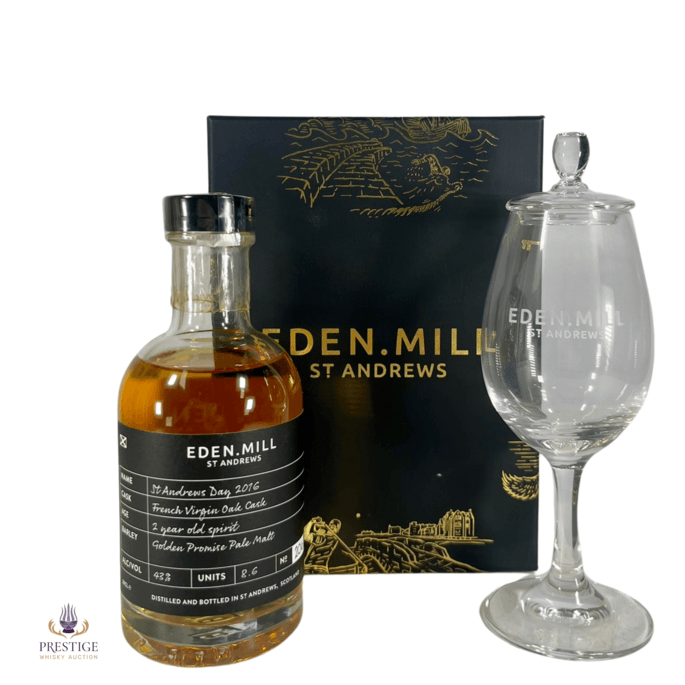 Eden Mill St Andrews Day Spirit 2016 20cl