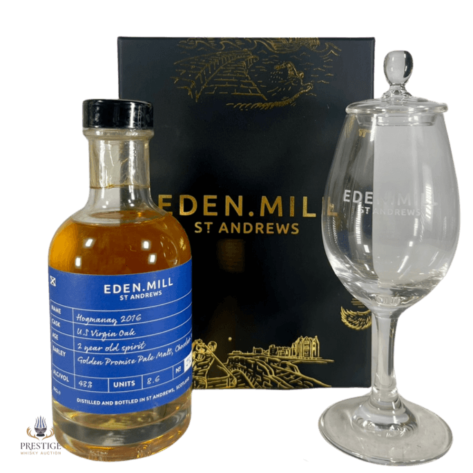 Eden Mill Hogmanay Spirit 2016  20cl