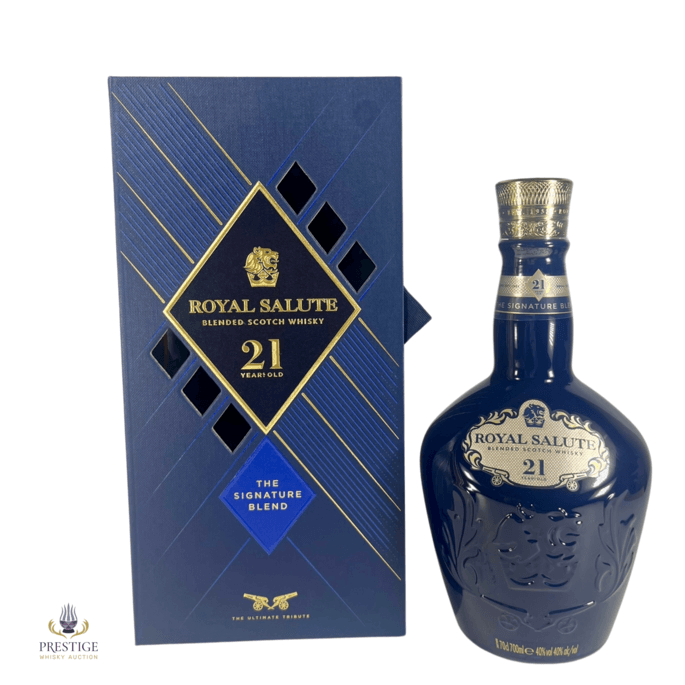 Royal Salute 21 Year Old - Signature Blend