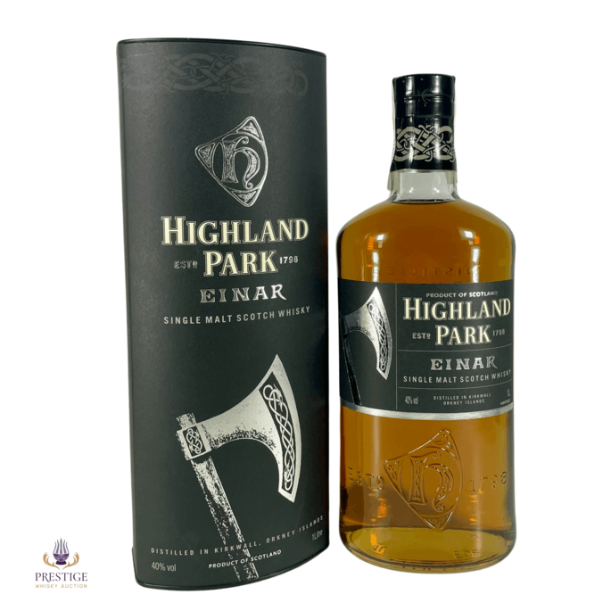 Highland Park Einar