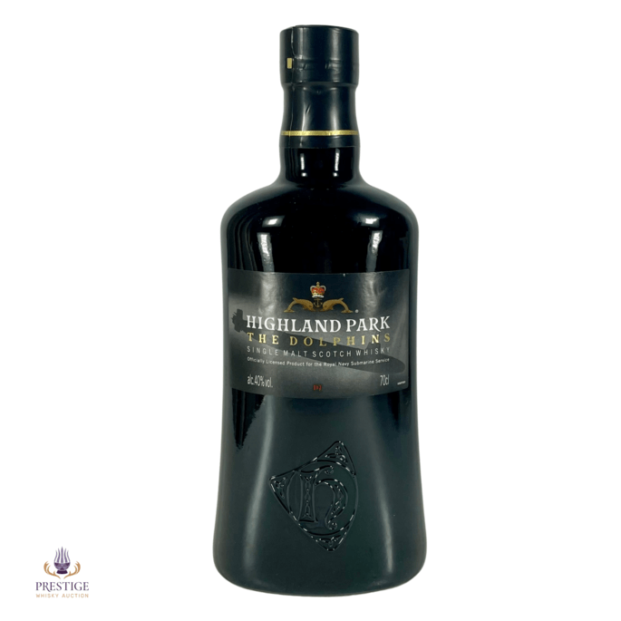 Highland Park The Dolphins - Royal Navy 2nd Release