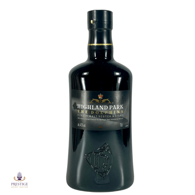 Highland Park The Dolphins - Royal Navy 2nd Release