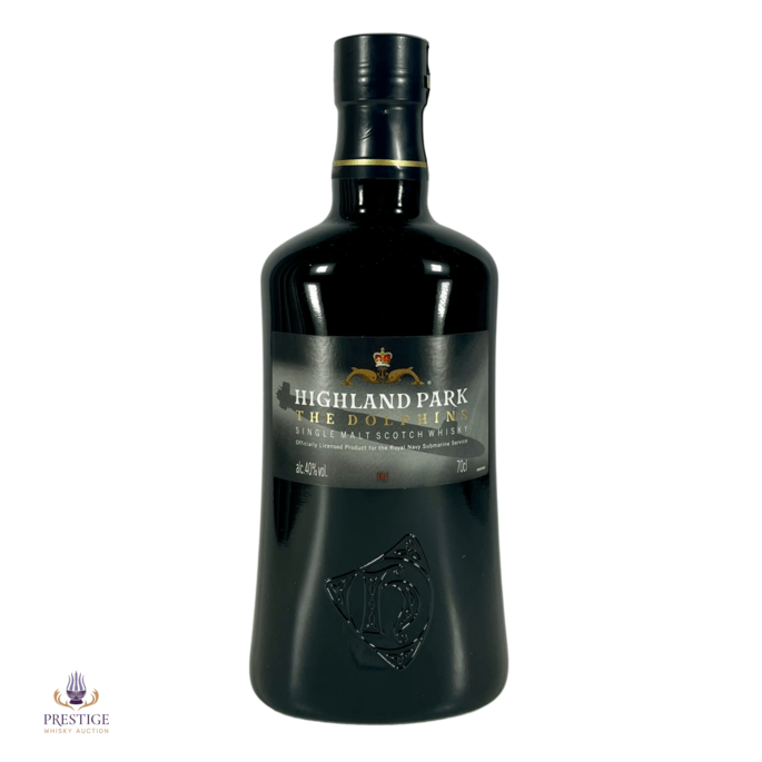 Highland Park The Dolphins - Royal Navy 2nd Release