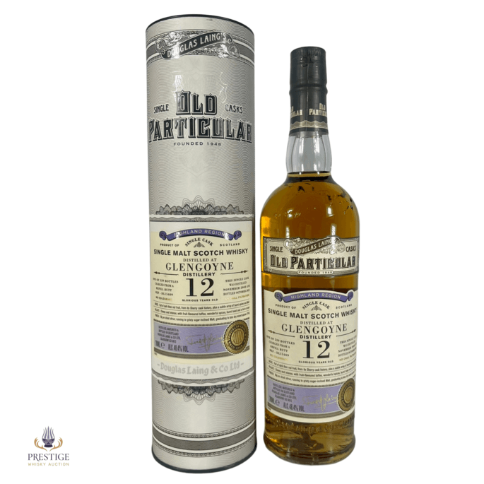 Glengoyne 2008 12 Year Old - Old Particular