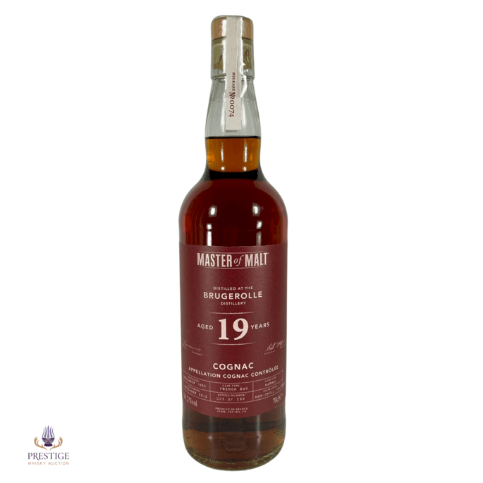 Brugerolle 1993 19 Year Old - Master of Malt