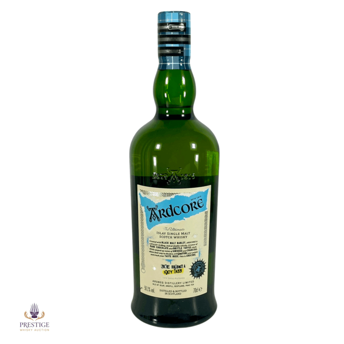 Ardbeg Ardcore - Committee Release