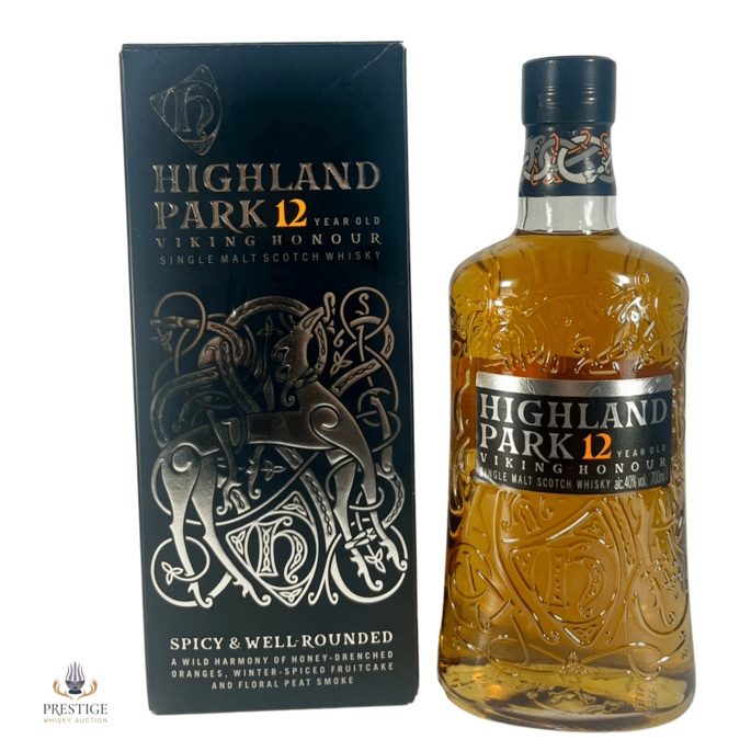 Highland Park 12 Year Old - Viking Honour