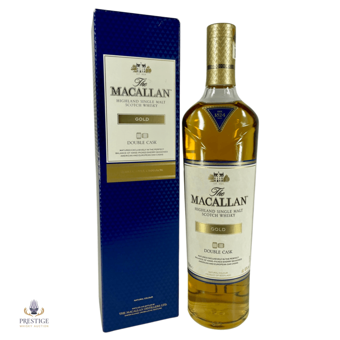 Macallan Gold Double Cask 