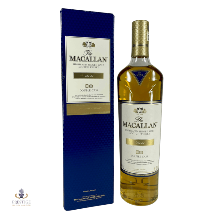 Macallan Gold Double Cask 