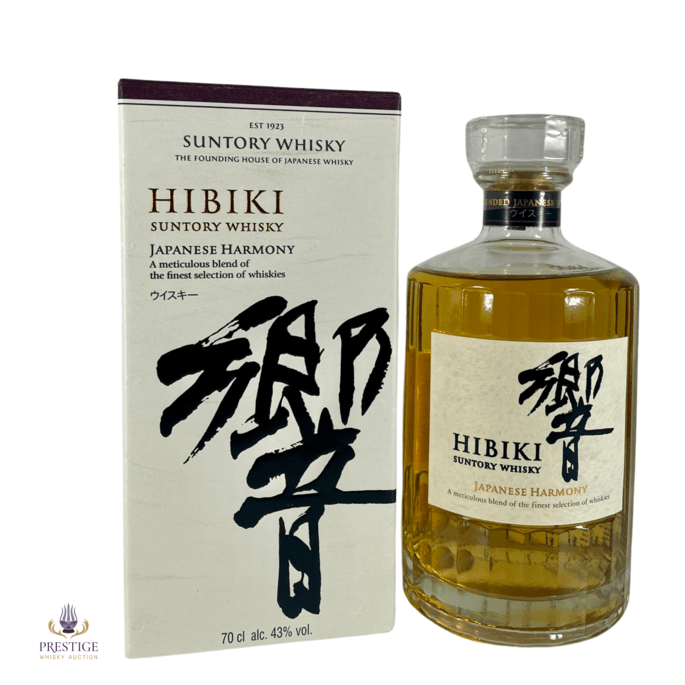 Hibiki Japanese Harmony 
