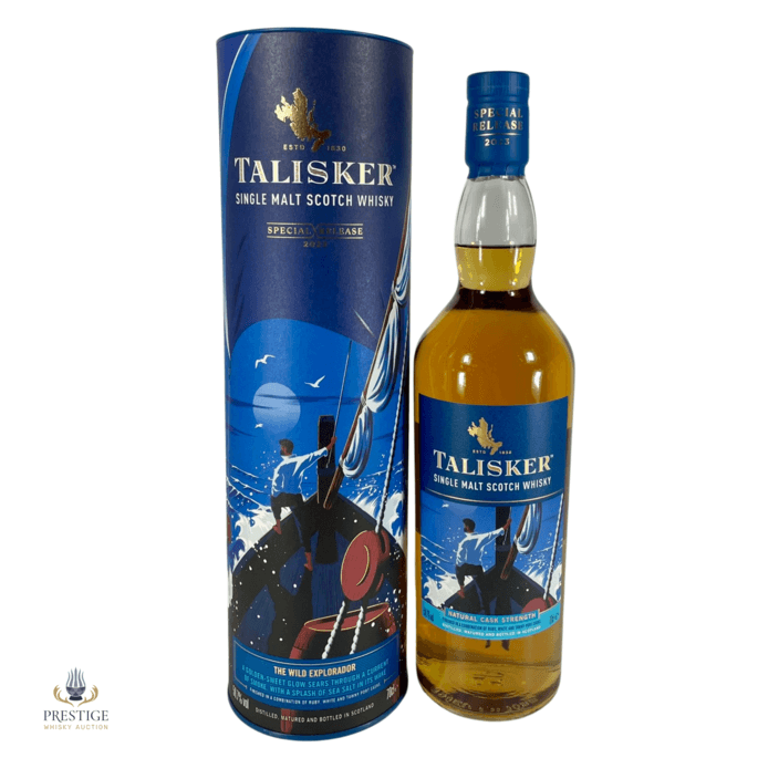 Talisker 2023 Special Release