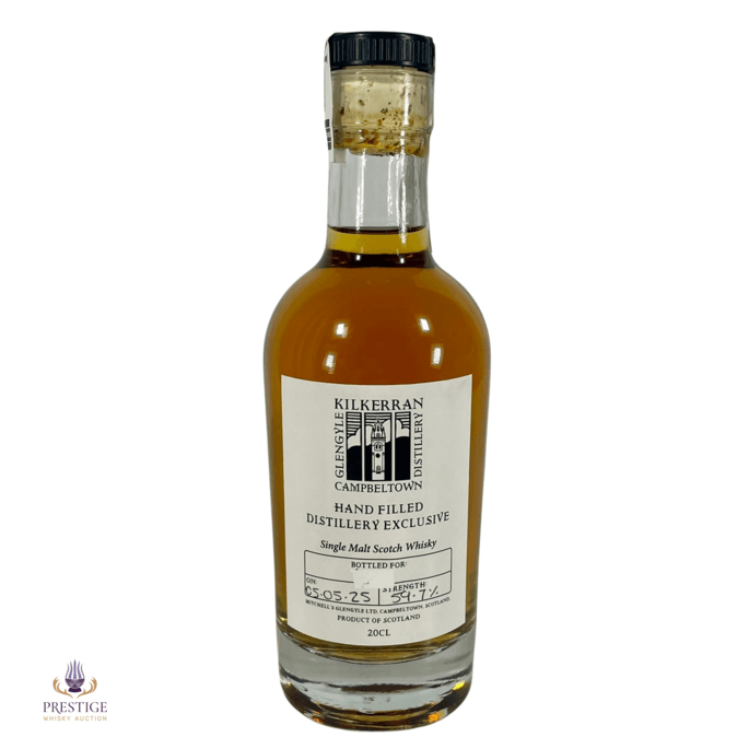 Kilkerran Hand Filled Distillery Exclusive 20cl