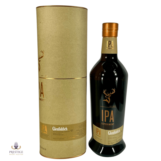 Glenfiddich IPA - Experimental Series #1
