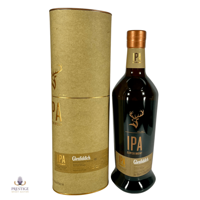 Glenfiddich IPA - Experimental Series #1