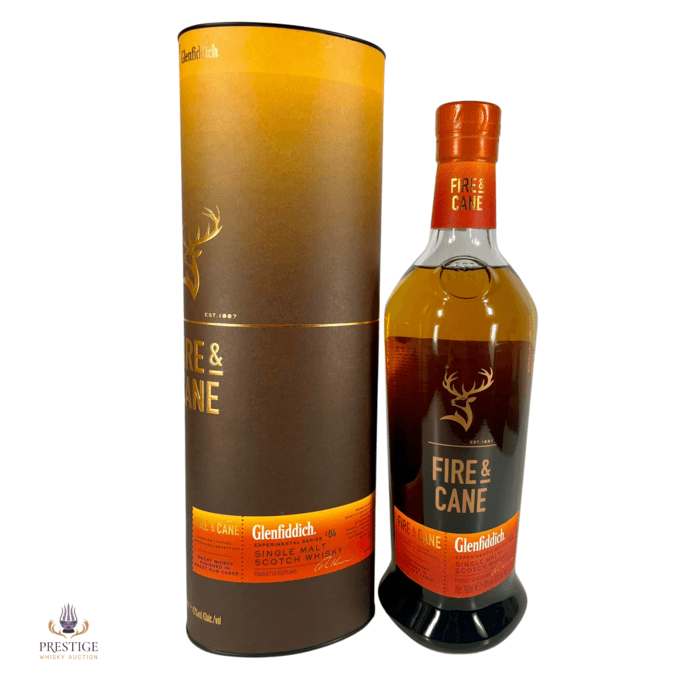 Glenfiddich Fire & Cane - Experimental Series #4