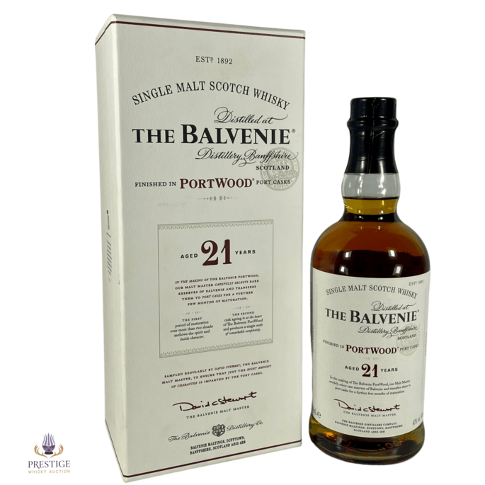 Balvenie 21 Year Old Portwood
