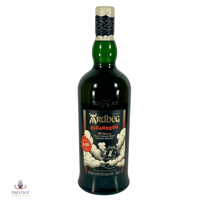 Ardbeg Bizarrebq