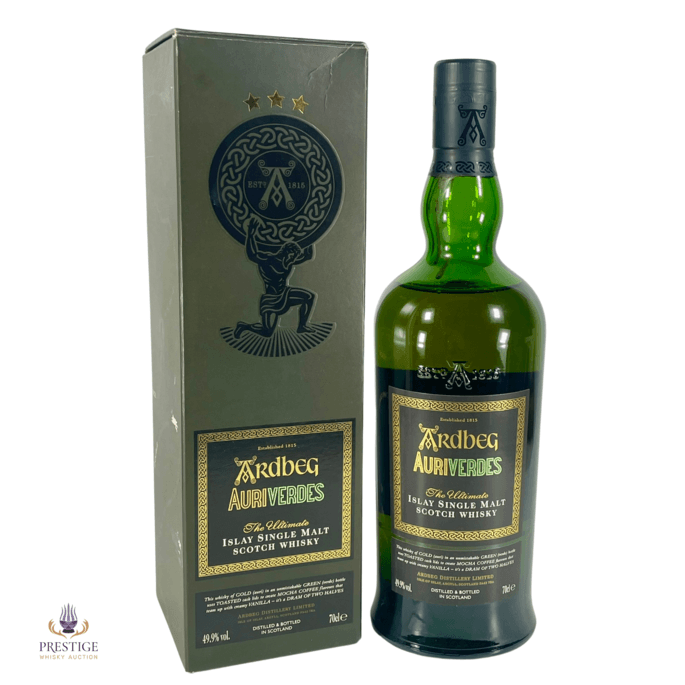 Ardbeg Auriverdes