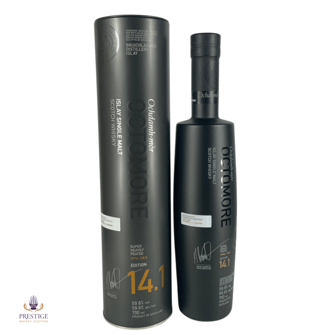 Octomore 5 Year Old 14.1 - 20023 Limited Release