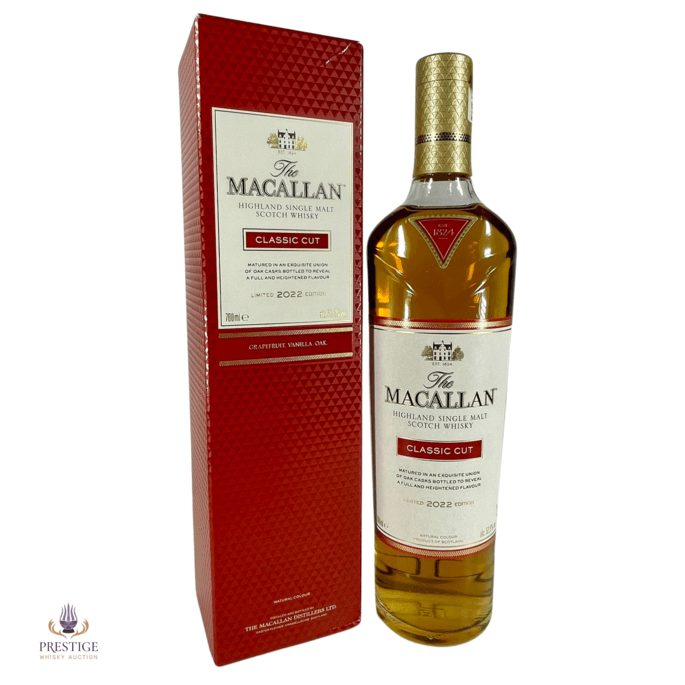 Macallan Classic Cut - 2022 Release