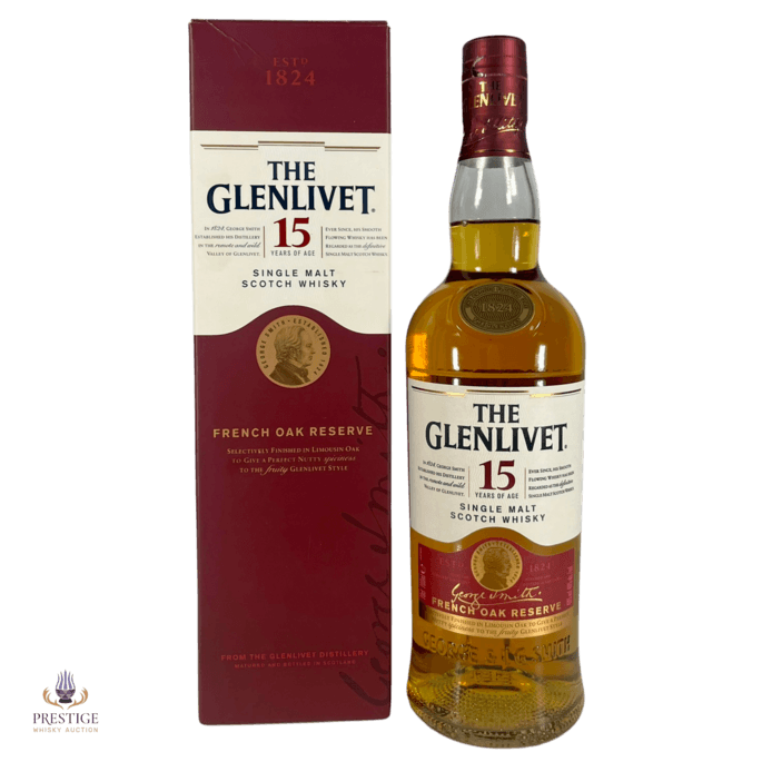 Glenlivet 15 Year Old - French Oak Reserve 