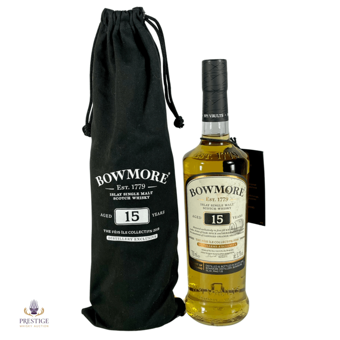 Bowmore 15 Year Old Distillery Exclusive - Feis Ile 2019