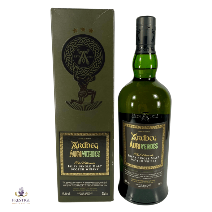 Ardbeg Auriverdes