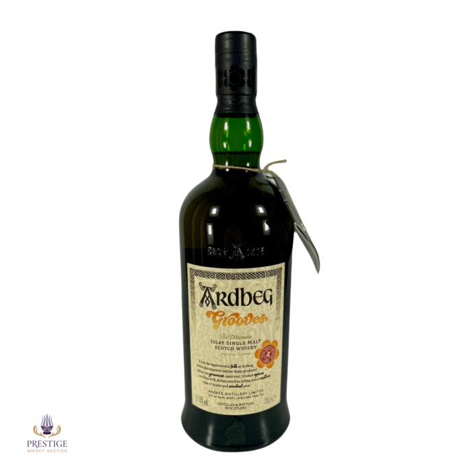 Ardbeg Grooves - Committee Release 2018