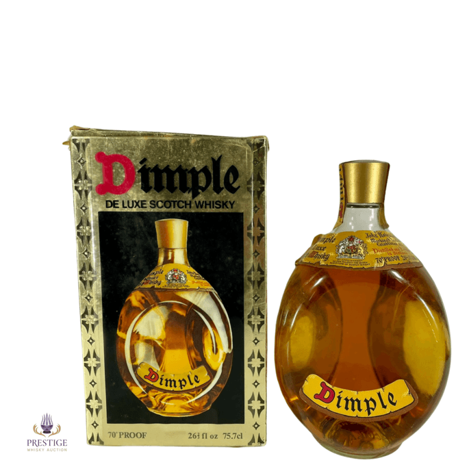 Dimple 70° Proof 26 2/3 fl oz