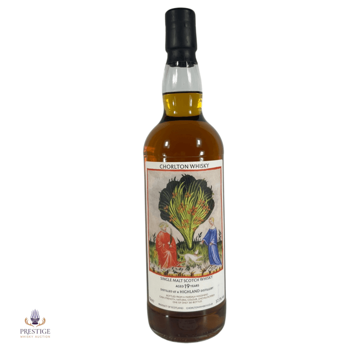 Highland 19 Year Old Single Marsala Cask - Chorlton Whisky
