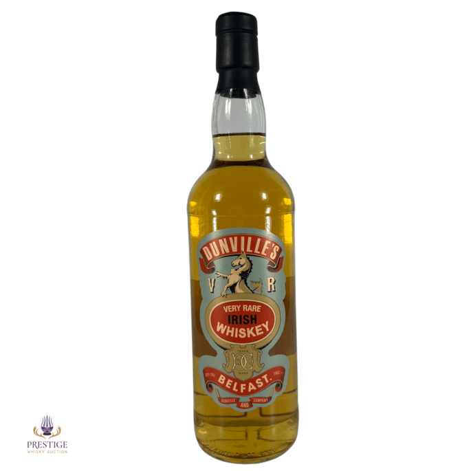 Dunville's Very Rare Irish Whiskey