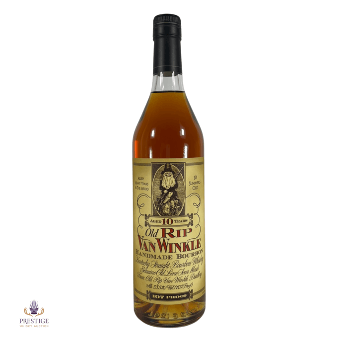 Old Rip Van Winkle 10 Year Old 75cl