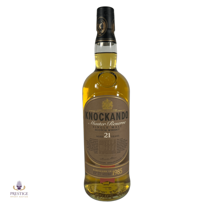 Knockando 1985 21 Year Old - Master Reserve