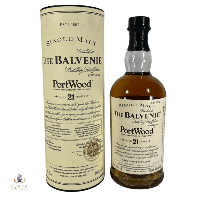 Balvenie 21 Year Old Portwood