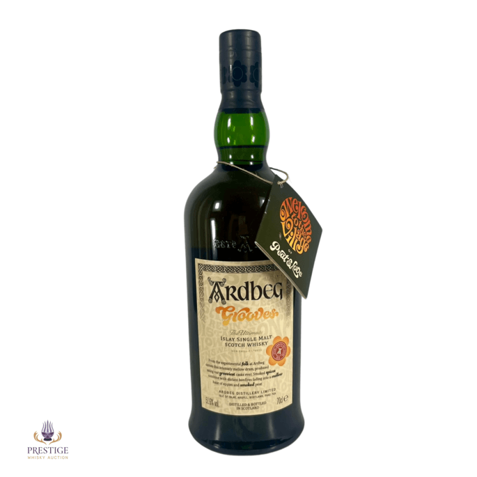 Ardbeg Grooves - Committee Release 2018