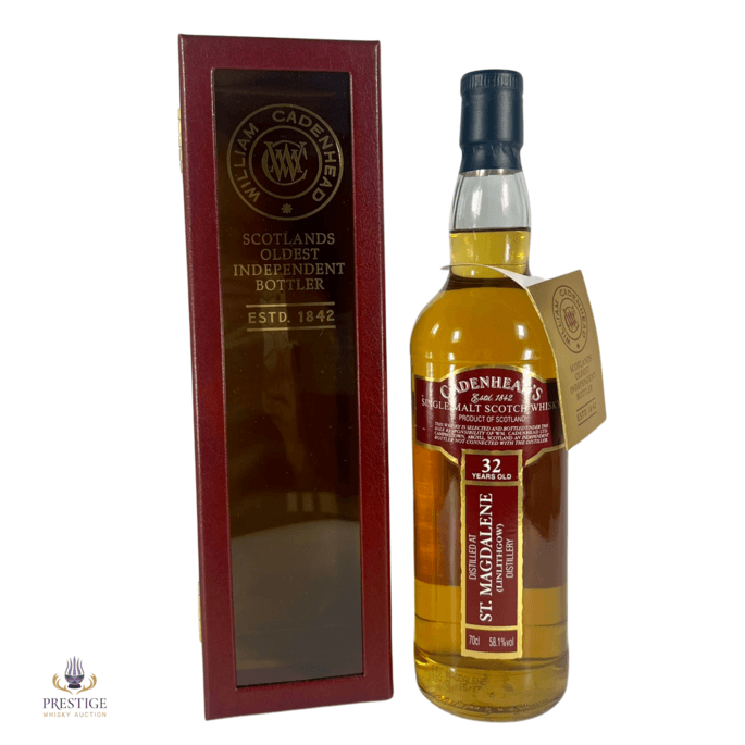 St Magdalene 1982 32 Year Old - Wm Cadenhead 