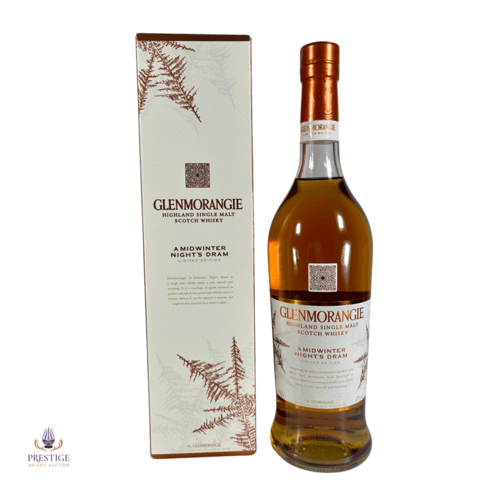 Glenmorangie - A Midwinter Night's Dram