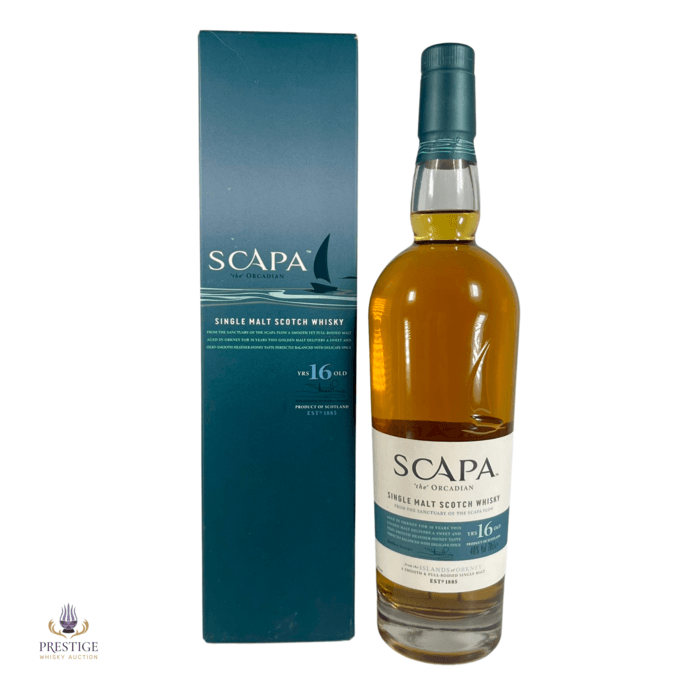 Scapa 16 Year Old