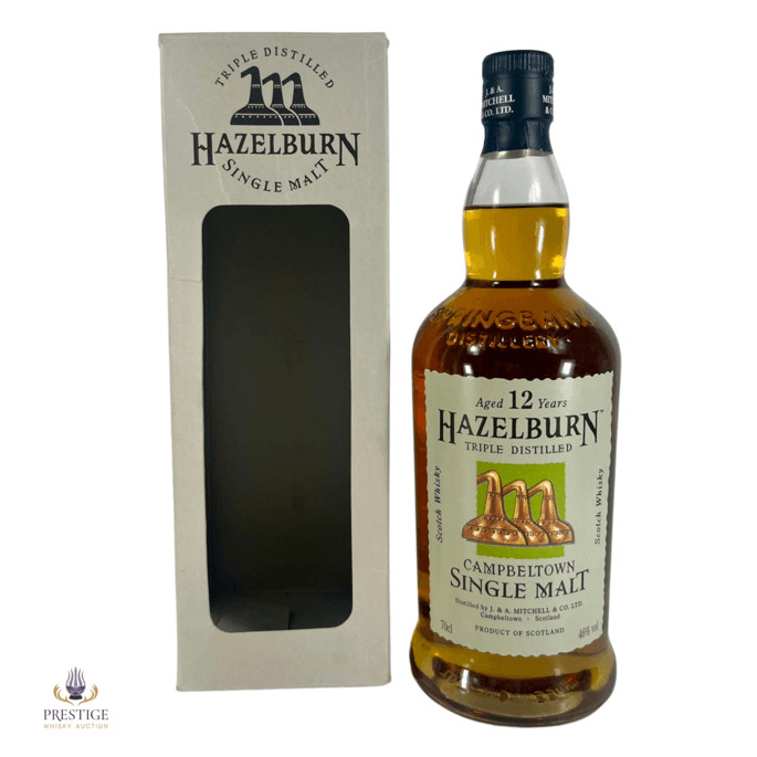 Hazelburn 12 Year Old