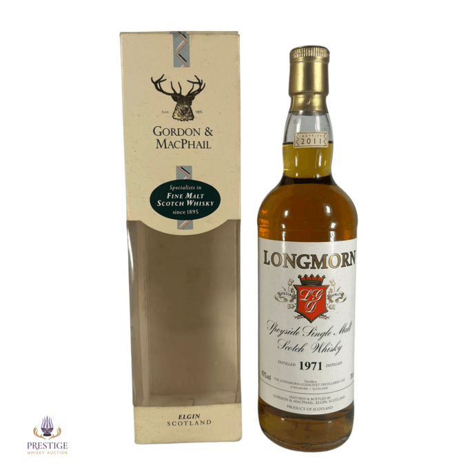 Longmorn 1971 - Gordon MacPhail