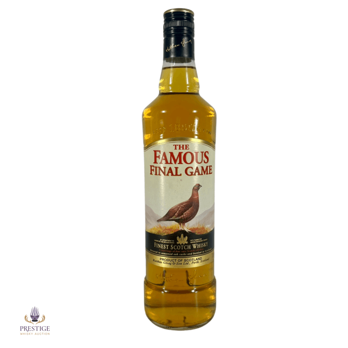 The Famous Grouse - Scottish Rugby Final Game