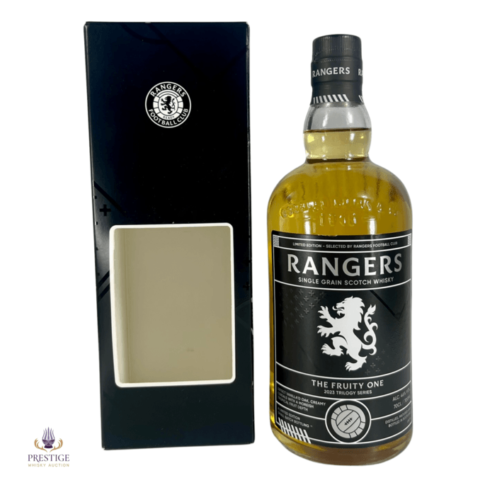 Rangers Football Club - The Fruity One 2023 Trilogy Series