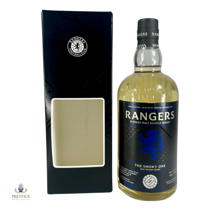 Rangers Football Club - The Smoky One 2023 Trilogy Series