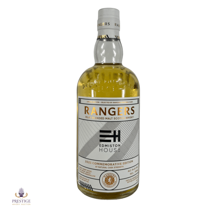 Rangers Football Club Islay Blended Whisky - 2023 Commemorative Limited Edition
