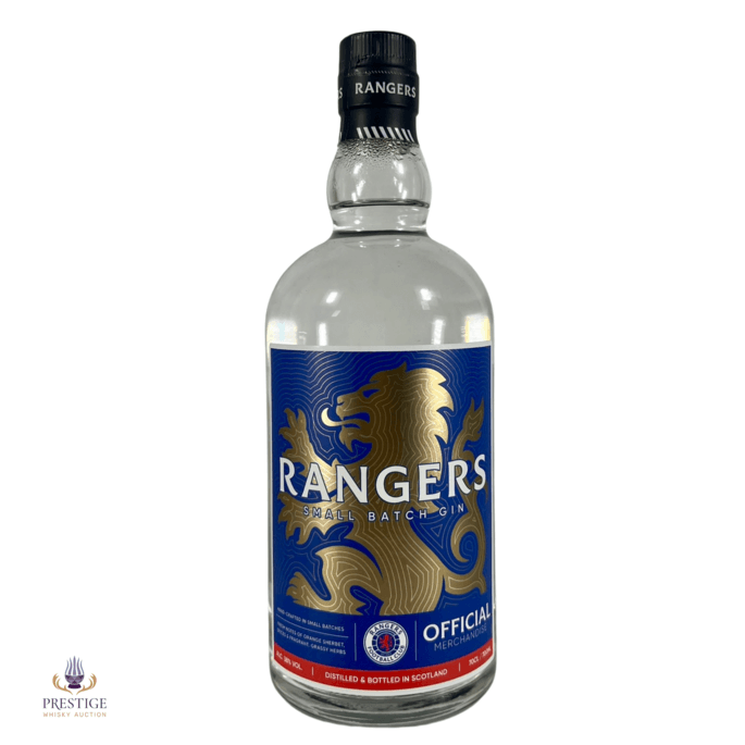 Rangers Football Club Small Batch Gin