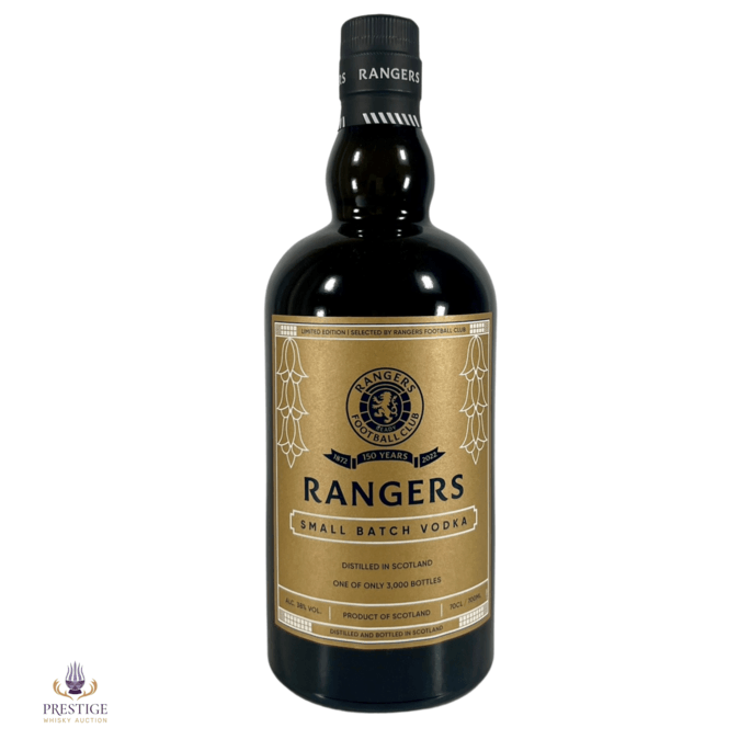 Rangers Football Club 150 Years - Small Batch Vodka