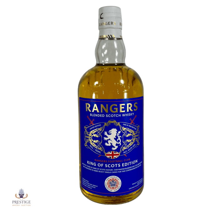 Rangers Football Club King of Scots Edition - King Charles III Coronation