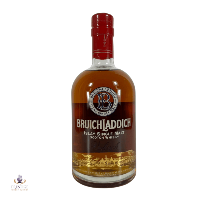 Bruichladdich 1983 Single Cask #1330 Valinch 8.26 - 1st Anniversary of Re-opening