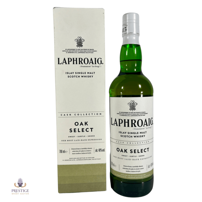 Laphroaig Oak Select